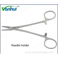 Ent Basic Surgical Instruments Needle Holder Forceps